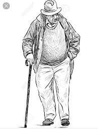 Pin By Zandra Siple On Dibujos Human Figure Sketches Man Sketch Man Illustration