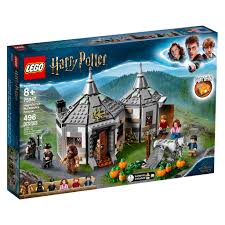 In hagrid's third year, he was framed by tom riddle for the crime of opening the chamber of secrets and. 75947 Hagrid S Hut Buckbeak S Rescue Brickipedia Fandom