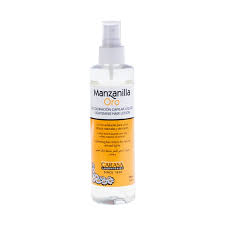 بخاخ تفتيح لون الشعر مانزانيلا اورو من كاراسا 180 مل متجر راق hair lotion spray lotion best makeup products