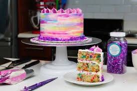 If you or your birthday guest of honor doesn't care for birthday cake, we have 10 alternative ideas for you instead of cake! Vegan Funfetti Cake Easy Recipe With Simple Ingredients
