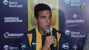 Resultado de imagen para esteban burgos rosario central