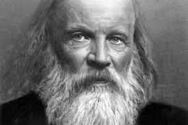 Indeed, it is the most successful scheme to describe the organization of chemical elements and. Dmitri Mendeleev New Scientist