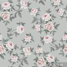 Pastel watercolor floral pink gold chevron pattern fabric. Seamless Vintage Floral Pattern For Gift Wrap And Fabric Design Poster Pixers We Live To Change
