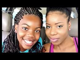 17 Stunning Cornrow Hairstyles For Black Women