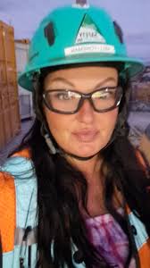 Woman's Experience Working in Construction with Family