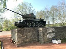 Image result for t-34 narva estonia