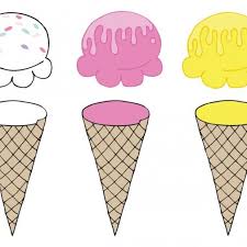 Ice Cream Color Matching Free Printable By Pipasik Cz Preschool Learning Activities Color Sorting Preschool Learning