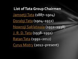 PPT - TCS TATA CONSULTANCY SERVICES ...