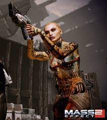 The Bottom Feeder: Quick Late Review: Mass Effect 2.