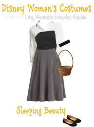 This sleeping beauty costume for kids dress up is so pretty! Sleeping Beauty Diy Halloween Costume For Adults Style On Main