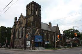 Randolph Theatre Formerly Known As The Bathurst Street Theatre Is Located At 736 Bathurst Street In Toronto This Academy F Best Motto Performance Art World