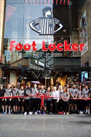 Here you can explore hq liverpool fc transparent illustrations, icons and clipart with filter setting like size, type, color etc. Liverpool One On Twitter Welcome To Liverpool Footlocker Explore The Largest Foot Locker In Europe Now On South John Street