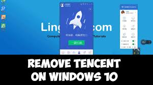 Massive chat rooms and users from all around the world. Remove Tencent Qq Pc Manager On Windows 10 Youtube