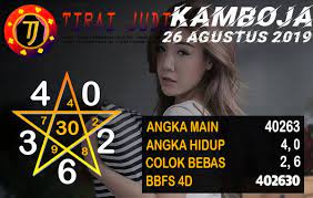 Prediksi Togel Kamboja 26 Agustus 2019 26 Agustus Kamboja Tanggal