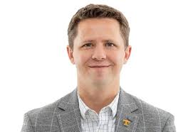 Rexburg native Cameron Walker named Utah State athletic director