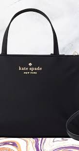 Kate spade jae medium satchel nylon bag crossbody green bean $259. Kate Spade Bags A Status Symbol Since Middle School