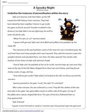 Out of these cookies, the cookies that are categorized as necessary are stored on your browser as they are as essential for the working of basic functionalities of the website. 6th Grade Language Arts Worksheets