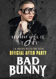 Duki, bad bunny, khea, cazzu. Bad Bunny Tickets At Your Computer Or Mobile Device Tixr At Story Nightclub In Miami Beach At Story Nightclub Tixr