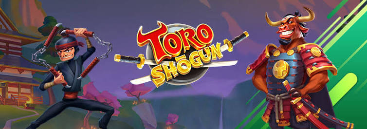 Slot Toro Shogun | Gioca con Sisal Slot