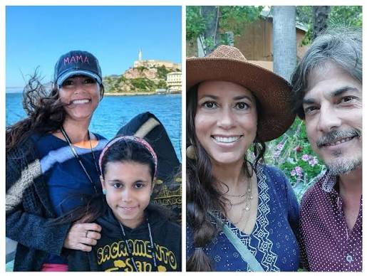 Happy Mother's Day to my wife. We appreciate all you do and love you always  and forever