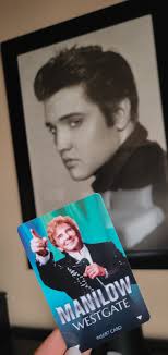 Now here's Elvis Don's celebrity theater riverside three great singers here  tonight in one great show ..you really have to be here.thurs.feb.20 2025