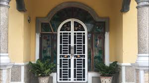 Model teras rumah minimalis desain cantik dan sederhana ini dijamin bikin rumahmu tambah homey. Pintu Minimalis Model Spanyol Besi Hollow Youtube