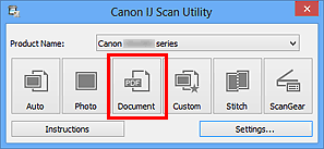 Ij scan utility windows 7 download is an application that allows you to scan photos, documents, etc easily. Canon Pixma Manuals Mg2400 Series Scanning Documents