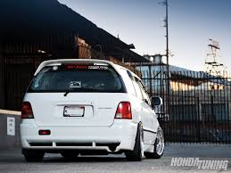 See 60 pics for 1998 honda odyssey. 1995 Honda Odyssey Lx Altered Course