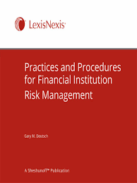 Cyber security risk assessment template nist Practices And Procedures For Financial Institution Risk Management Lexisnexis Store