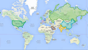 Ciekawe pinezki do map, solidne z drewna. Usa I Rosja Mysla Ze Lewa I Prawa Strona Mapy To W Z Wykop Pl