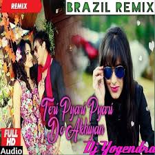 Teri Pyari Pyari Do Akhiyan Remix Dj Yogendra Dj Mix Songs Dj Songs Dj Remix
