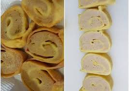 Jajanan egg roll adalah salah satu makanan yang saat ini banyak digandrungi oleh masyarakat. Jajanan Tahu Egg Roll Tanpa Ikan Jajanan Tahu Egg Roll Tanpa Ikan Tahu Roll Herunterladen Also If An Egg Layer Sticks To The Pan While Cooking Add A Little Oil To The Pan Between Rolling