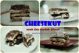 Cara buat cheesekut ni memang mudah jee. Resep Cheesekut Enak Dan Mudah Dibuat Lianny Hendrawati