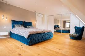 Und egal, ob schlafzimmer renovieren schlafzimmer, wohnzimmer , oder home office ist. Coplaning S A Schlafzimmer Mit Dachgeschrage Modern Renovieren