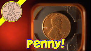 Electric Automatic Scan O Matic Coin Viewer Kids Treasure Hunt For Pennies Youtube