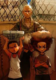 Search, discover and share your favorite boondocks gifs. Boondocks Season 4 Wallpapers Wallpaper Cave