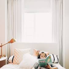 So much happier, for that happy lady. Nyla Free Designs Inc Before After Tween Girls Bedroom