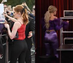 Booty battle: Emma Stone vs Millie Bobby Brown : rCelebBattles