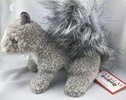 Douglas Nutlee Gray Squirrel With Tag Soft Stuffed Animal Plush 8 Toy 1790 Ebay Soft Stuffed Animals Squirrel Cuddling