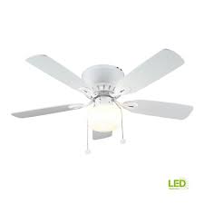 More than 444 home depot ceiling fans on at pleasant prices up to 19 usd fast and free worldwide shipping! Kennesaw 42 In Led Indoor White Ceiling Fan With Light Kit Uc42v Wh Shc The Home Depot