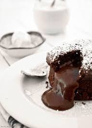 Delicious Shots Chocolate Molten Cake Recette Fondant Au Chocolat Nourriture Moelleux Au Chocolat