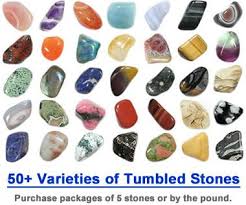 polished stone identification pictures of tumbled rocks