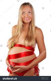 Sexy Pregnant Woman Posing Stock Photo 59381884 | Shutterstock