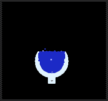 Spots of efflorescence on tile floors. The Powder Toy Wiki File List