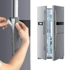 Only 2 available and it's in 2 people's carts. 1pc Durable Refrigerator Door Handle Cover New Kitchen Gadget Protecting Cloth For Fridge Handle Kitchen Appliance Handle Cover Door Knob Covers Aliexpress