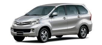 Toyota Avanza Colours