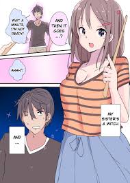 Fuyuno Mikan Witchs Sister English Jinsai