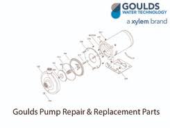 Wilden® pump repair parts are less expensive, quality parts that can be applied to many different models. Goulds Pumps Replacement Kits Pump Repair Parts Pumpcatalog Com