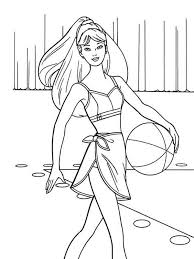 Barbie coloring pages barbie coloring page 42 print color craft. Pin On Malarbilder Barbie Dockor