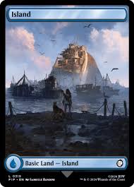 Island from Fallout Spoiler